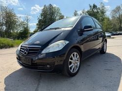 Schwarz Gebraucht 2010 Mercedes A160 Edition Limousine | 1.999 € (Superpreis)