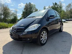 Schwarz Gebraucht 2010 Mercedes A160 Edition Limousine | 3.499 € (Guter Preis)