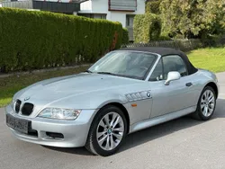 Silber Gebraucht 1997 BMW Z3 Cabrio | 5.900 € (Superpreis)