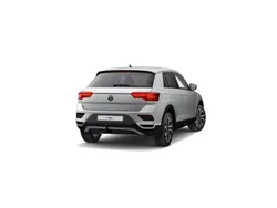 Pure white Gebraucht 2021 VW T-Roc Active SUV | 23.250 € (Guter Preis)