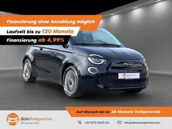 Colore esterno (onyx schwarz) Gebraucht 2022 Fiat 500e Icon Kombi | 17.450 € (Guter Preis)