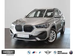 Kaschmirsilber Gebraucht 2022 BMW X1 Advantage SUV | 26.380 € (Fairer Preis)