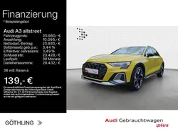 Pythongelb metallic Gebraucht 2024 Audi A3 Ambiente Limousine | 35.980 € (Teuer)
