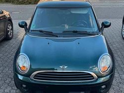Grün Gebraucht 2009 Mini ONE Kleinwagen | 4.200 €