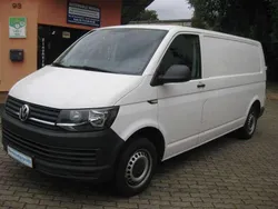 Weiß Gebraucht 2017 VW T6 Van | 12.000 € (Guter Preis)