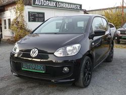Schwarz Gebraucht 2011 VW up! Move Kleinwagen | 5.900 € (Fairer Preis)