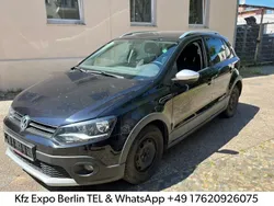 Schwarz Gebraucht 2011 VW Polo Cross Kleinwagen | 5.950 € (Fairer Preis)