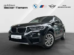 Schwarz Gebraucht 2019 BMW X1 Advantage SUV | 18.996 € (Fairer Preis)