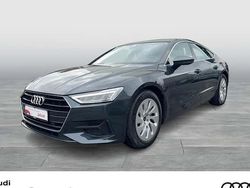 Grau Gebraucht 2022 Audi A7 Sportback Comfort Kleinwagen | 40.660 €