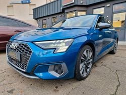 Atollblau Gebraucht 2021 Audi A3 Edition .1 Limousine | 23.770 € (Fairer Preis)