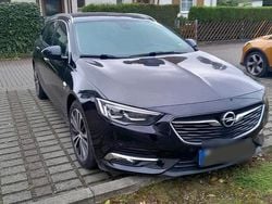 Schwarz Gebraucht 2017 Opel Insignia Business Edition Kombi | 10.500 € (Fairer Preis)