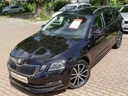Schwarz Gebraucht 2020 Skoda Octavia Soleil Kombi | 18.280 € (Superpreis)
