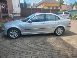 Silber Gebraucht 2024 BMW 316 Limousine | 3.990 €