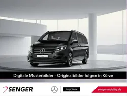 Schwarz Gebraucht 2024 Mercedes Vito Van / Kleinbus | 60.631 €