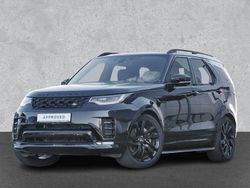 Schwarz Gebraucht 2023 Land Rover Discovery 5 SE Dynamic SUV | 65.999 € (Teuer)