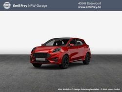 Rot Gebraucht 2022 Ford Puma ST-Line X SUV | 19.890 € (Guter Preis)