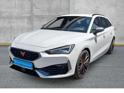 Außenfarbe: Gebraucht 2022 Cupra Leon VZ Kombi | 28.620 € (Fairer Preis)