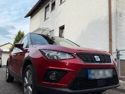 Rot Gebraucht 2018 Seat Arona XCELLENCE SUV | 16.000 € (Fairer Preis)