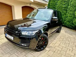 Schwarz Gebraucht 2014 Land Rover Range Rover Autobiography SUV | 37.000 € (Fairer Preis)