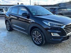 Schwarz Gebraucht 2019 Hyundai Tucson Style SUV | 17.700 € (Guter Preis)