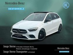 Digitalweiß Gebraucht 2019 Mercedes B220 AMG Van / Kleinbus | 29.690 € (Teuer)