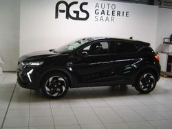 Schwarz Gebraucht 2024 Renault Captur Techno SUV | 22.490 € (Fairer Preis)