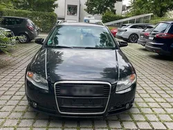 Schwarz Gebraucht 2006 Audi A4 S-Line Kombi | 2.660 € (Guter Preis)