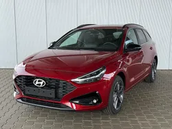 Ultimate red metallic Neu 2025 Hyundai i30 GO! Kombi | 21.900 € (Fairer Preis)