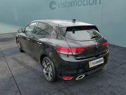 Schwarz Gebraucht 2023 Renault Mégane IV Limousine | 22.999 € (Fairer Preis)