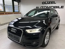 Schwarz Gebraucht 2012 Audi Q3 S-Line SUV | 13.980 € (Fairer Preis)