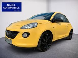 Gelb Gebraucht 2013 Opel Adam Jam Kleinwagen | 5.490 € (Guter Preis)