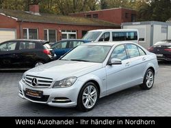 Silber Gebraucht 2011 Mercedes 200 Limousine | 9.999 € (Fairer Preis)