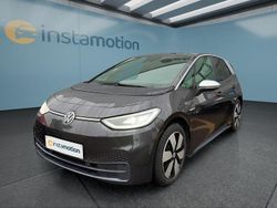 Grau Gebraucht 2020 VW ID.3 Pro Kleinwagen | 21.949 € (Etwas zu teuer)