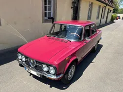 Gebraucht 1975 Alfa Romeo Giulia Super Limousine | 18.900 €