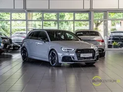 Nardograu Gebraucht 2020 Audi RS3 Sportback Kleinwagen | 41.990 € (Superpreis)