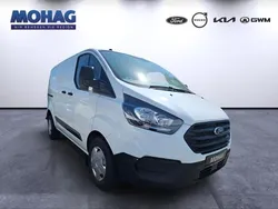 Weiss Gebraucht 2020 Ford Transit Custom | 15.990 € (Superpreis)