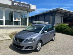 Silber Gebraucht 2019 Seat Alhambra Style Van / Kleinbus | 16.980 € (Guter Preis)
