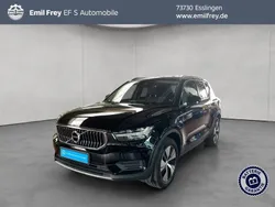 Black stone Gebraucht 2021 Volvo XC40 Core SUV | 26.890 € (Fairer Preis)