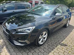 Schwarz Gebraucht 2021 Seat Leon FR Limousine | 19.300 € (Guter Preis)