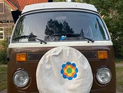 Braun Gebraucht 1978 VW T2 Van | 25.000 €