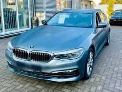 Grau Gebraucht 2018 BMW 530e iPerformance Limousine | 29.750 € (Fairer Preis)