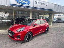 Fancyrotmetallic Gebraucht 2025 Ford Puma ST-Line X SUV | 28.900 € (Fairer Preis)