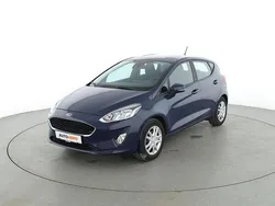 Blau Gebraucht 2019 Ford Fiesta Cool & Connect Kleinwagen | 11.980 € (Guter Preis)