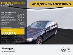 Schwarz Gebraucht 2022 VW Passat Business Kombi | 19.940 € (Guter Preis)