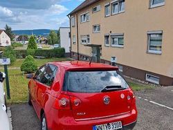 Rot Gebraucht 2007 VW Golf V Sportline Limousine | 3.200 € (Etwas zu teuer)