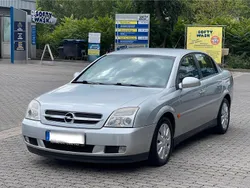 Silber Gebraucht 2002 Opel Vectra Limousine | 799 € (Guter Preis)