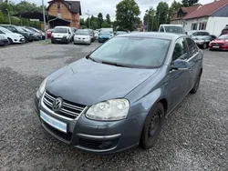 Grau Gebraucht 2008 VW Jetta Sportline Limousine | 1.999 € (Superpreis)