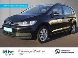 Deep black perleffekt Gebraucht 2024 VW Touran Comfortline Van / Kleinbus | 29.960 € (Guter Preis)