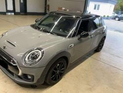Grau Gebraucht 2016 Mini Cooper SD Clubman Kombi | 17.950 € (Teuer)