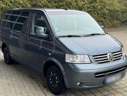 Grau Gebraucht 2008 VW T5 Van | 6.700 € (Guter Preis)